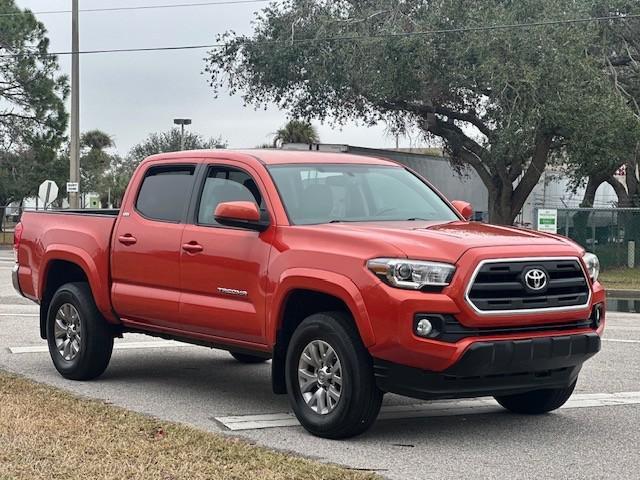 used 2017 Toyota Tacoma car, priced at $25,788