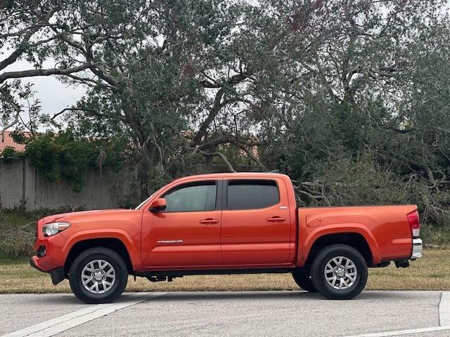 used 2017 Toyota Tacoma car, priced at $25,788