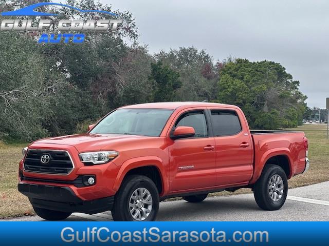 used 2017 Toyota Tacoma car, priced at $25,788