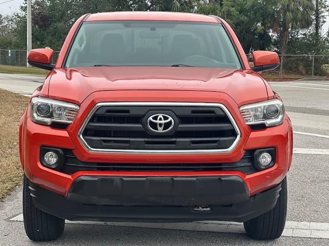 used 2017 Toyota Tacoma car, priced at $25,788