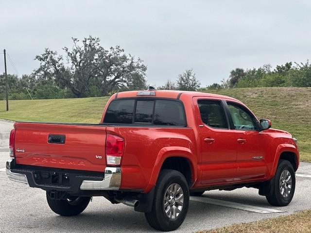 used 2017 Toyota Tacoma car, priced at $25,788