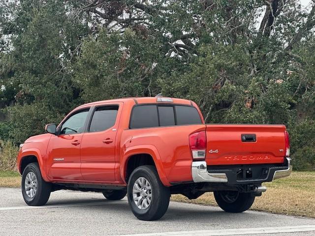 used 2017 Toyota Tacoma car, priced at $25,788