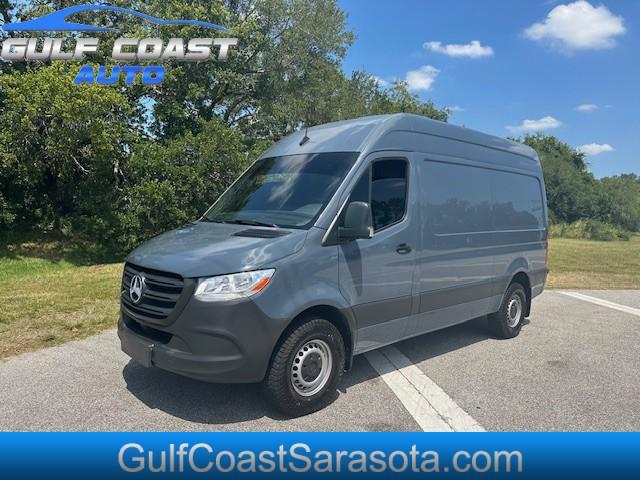 used 2019 Mercedes-Benz Sprinter 3500 car, priced at $33,995