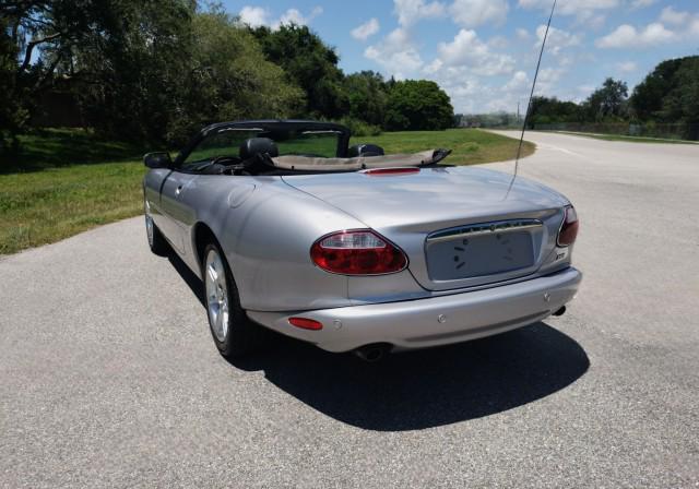 used 2001 Jaguar XK8 car, priced at $6,995