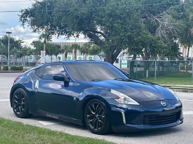 used 2015 Nissan 370Z car, priced at $24,888
