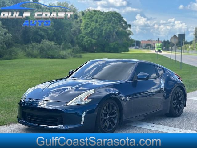 used 2015 Nissan 370Z car, priced at $24,888