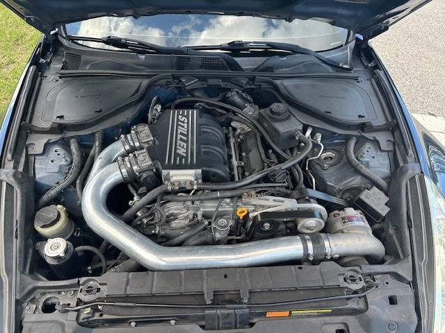 used 2015 Nissan 370Z car, priced at $24,888