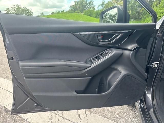 used 2019 Subaru Crosstrek car, priced at $18,995