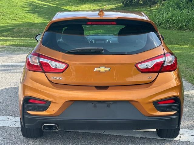 used 2017 Chevrolet Cruze car, priced at $8,995