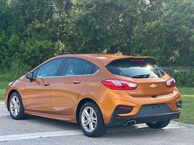 used 2017 Chevrolet Cruze car, priced at $8,995