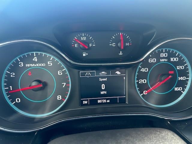 used 2017 Chevrolet Cruze car, priced at $8,995