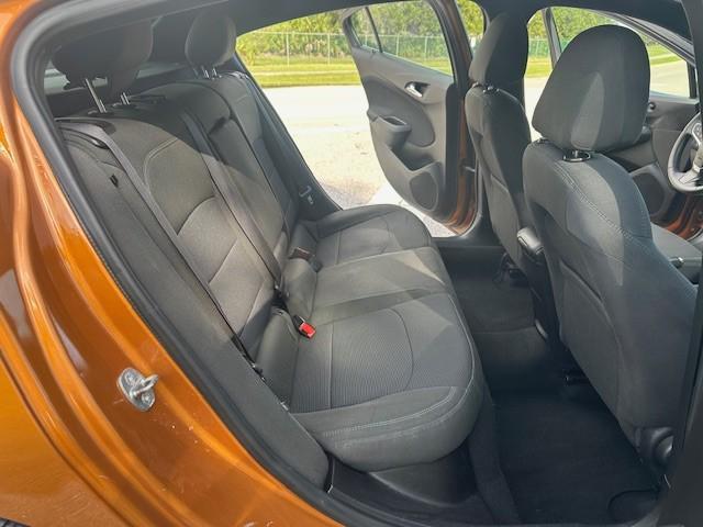used 2017 Chevrolet Cruze car, priced at $8,995
