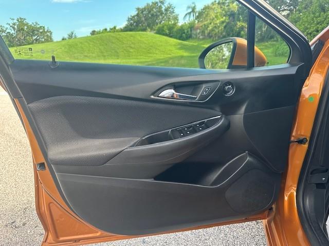 used 2017 Chevrolet Cruze car, priced at $8,995