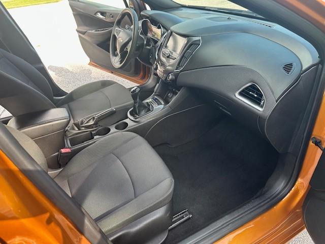 used 2017 Chevrolet Cruze car, priced at $8,995