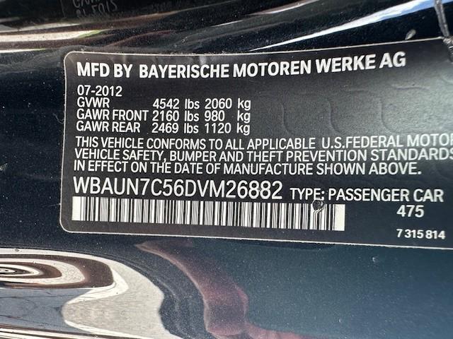 used 2013 BMW 135 car, priced at $10,995