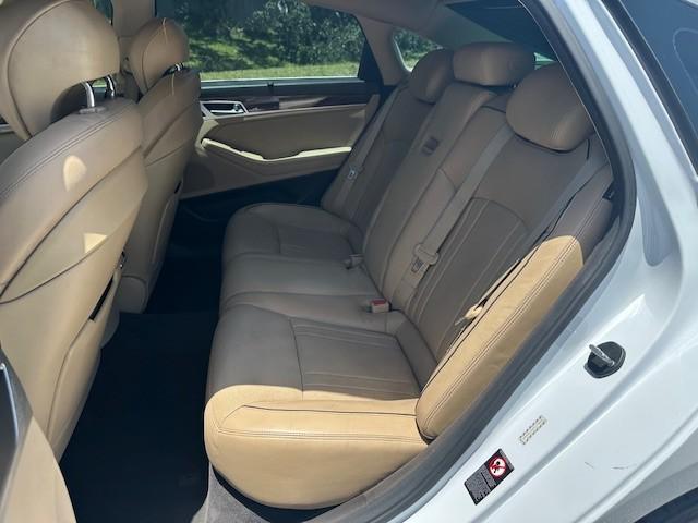 used 2016 Hyundai Genesis car, priced at $11,445