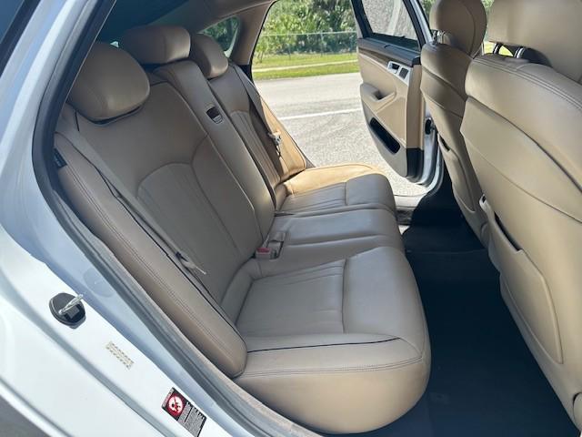 used 2016 Hyundai Genesis car, priced at $11,445