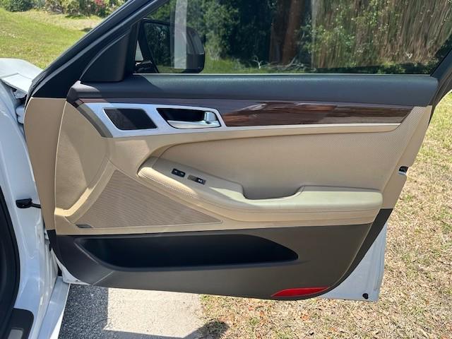 used 2016 Hyundai Genesis car, priced at $11,445