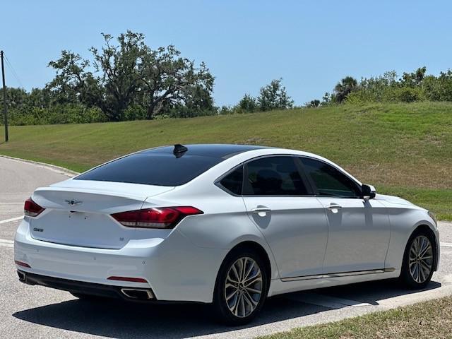 used 2016 Hyundai Genesis car, priced at $11,445