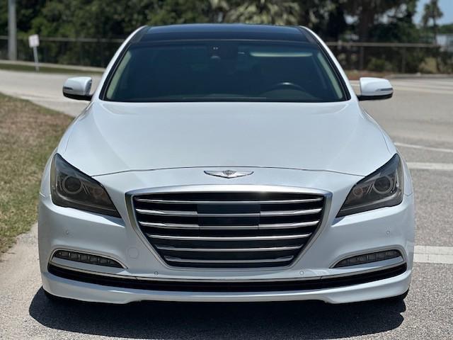 used 2016 Hyundai Genesis car, priced at $11,445