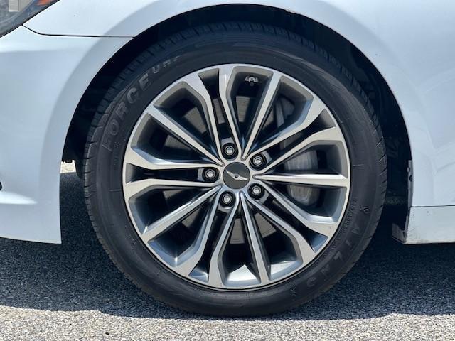 used 2016 Hyundai Genesis car, priced at $11,445