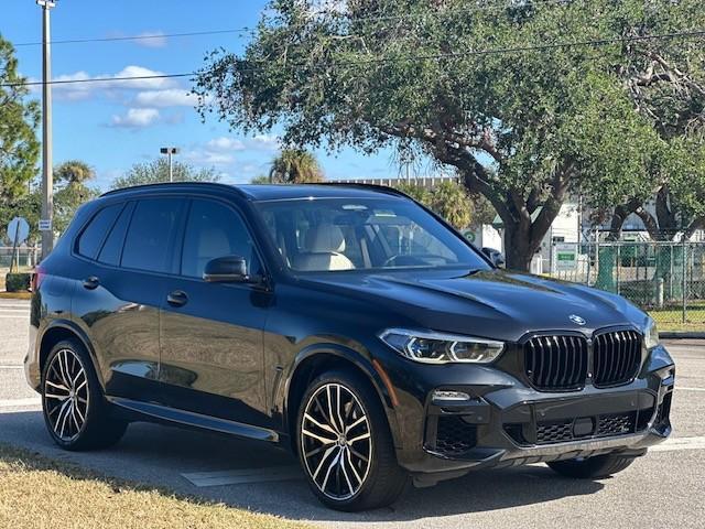 used 2020 BMW X5 car, priced at $42,995