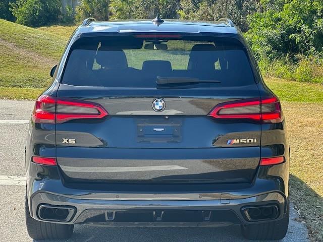 used 2020 BMW X5 car, priced at $42,995