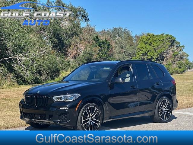 used 2020 BMW X5 car, priced at $42,995