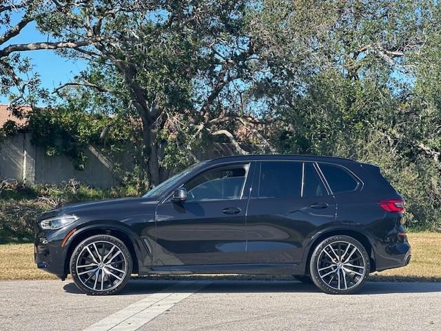 used 2020 BMW X5 car, priced at $42,995