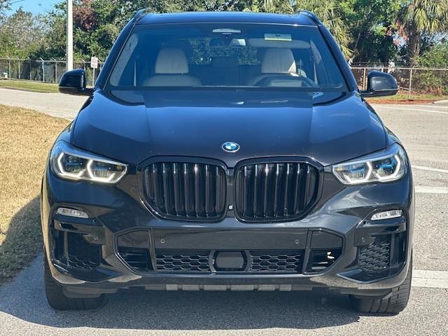 used 2020 BMW X5 car, priced at $42,995