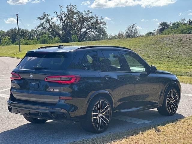 used 2020 BMW X5 car, priced at $42,995