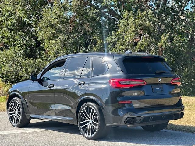 used 2020 BMW X5 car, priced at $42,995