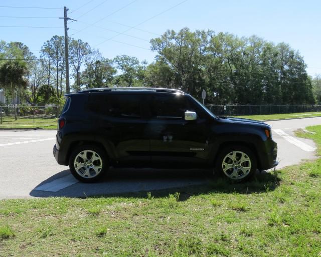 used 2016 Jeep Renegade car, priced at $9,995