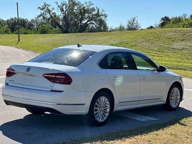 used 2017 Volkswagen Passat car, priced at $13,995