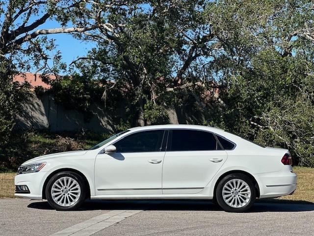 used 2017 Volkswagen Passat car, priced at $13,995