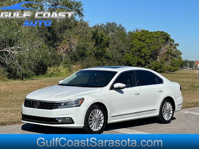 used 2017 Volkswagen Passat car, priced at $13,995