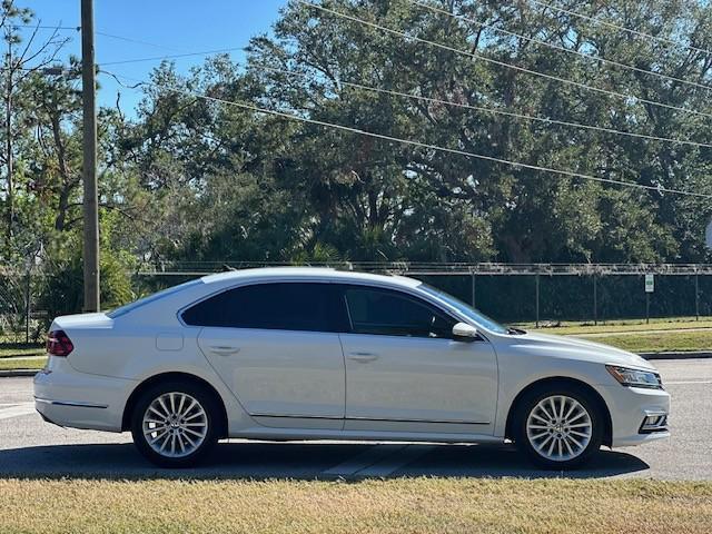 used 2017 Volkswagen Passat car, priced at $13,995