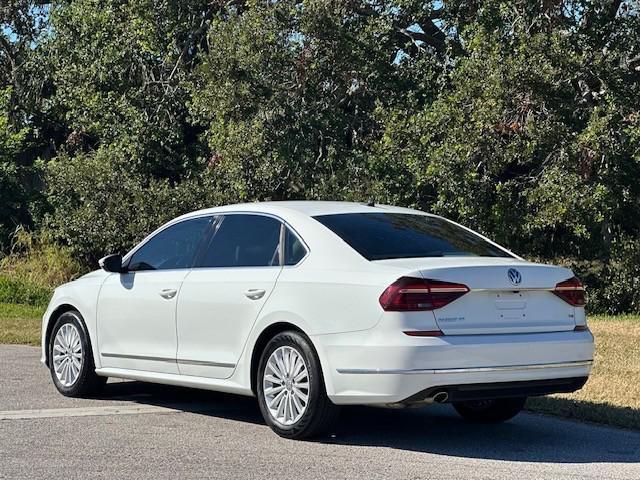 used 2017 Volkswagen Passat car, priced at $13,995