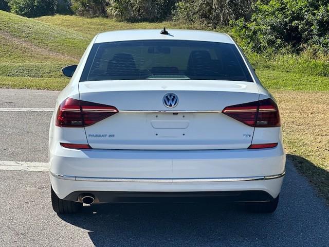 used 2017 Volkswagen Passat car, priced at $13,995