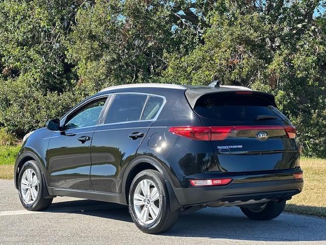 used 2019 Kia Sportage car, priced at $8,995