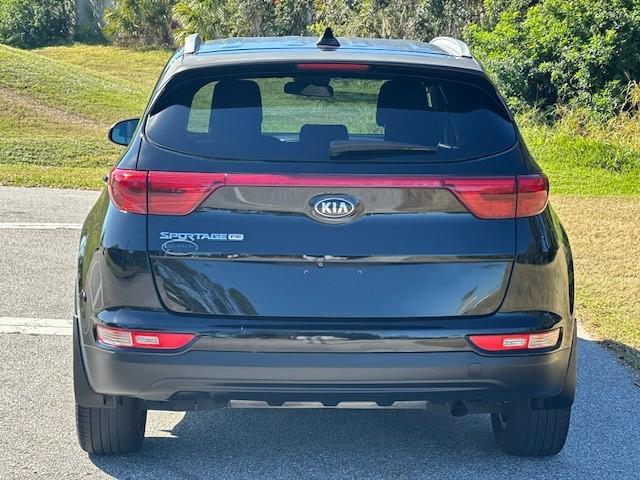 used 2019 Kia Sportage car, priced at $8,995