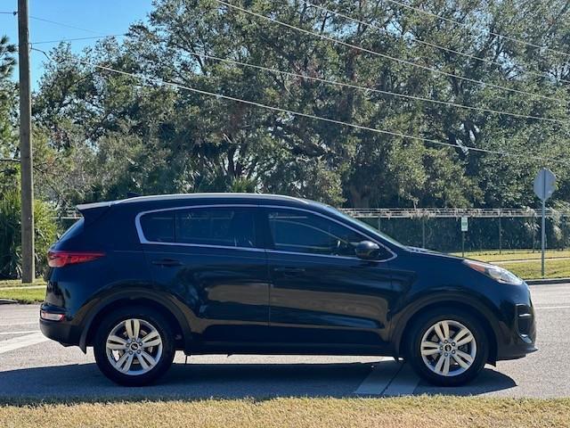 used 2019 Kia Sportage car, priced at $8,995