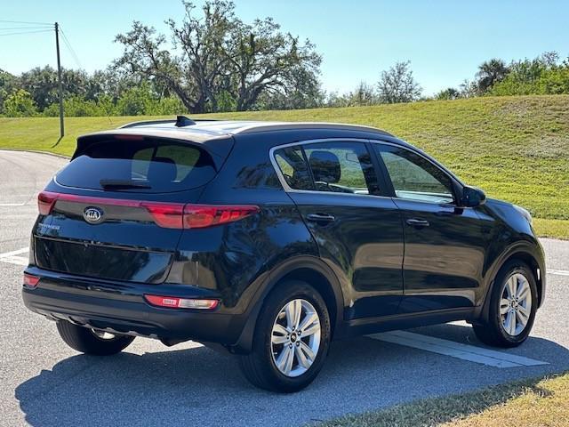 used 2019 Kia Sportage car, priced at $8,995