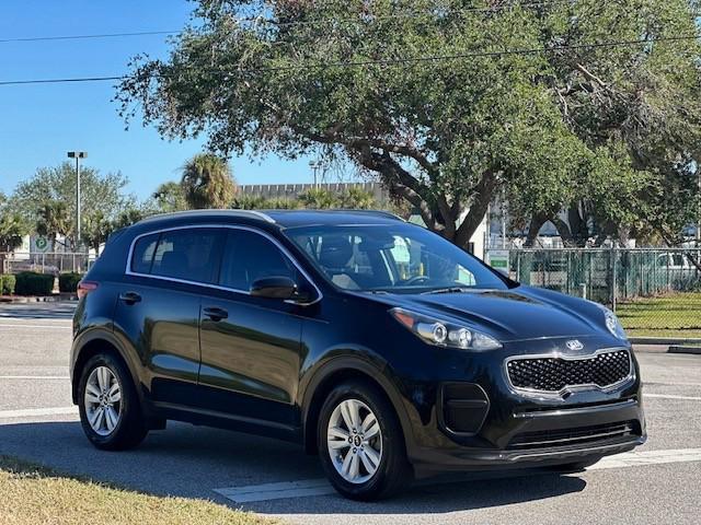 used 2019 Kia Sportage car, priced at $8,995