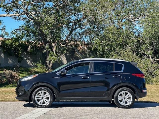 used 2019 Kia Sportage car, priced at $8,995