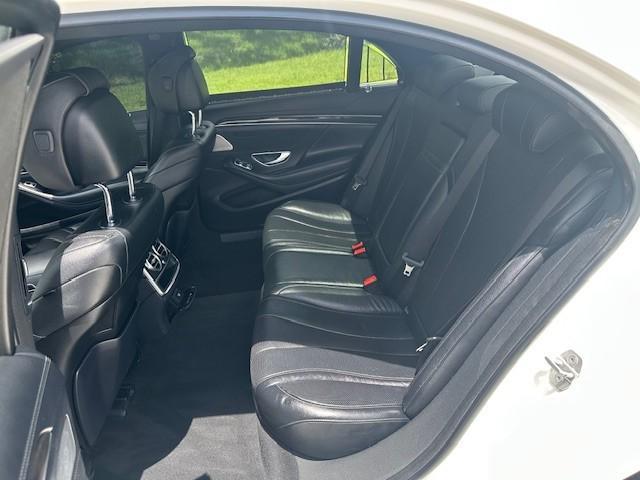 used 2017 Mercedes-Benz S-Class car, priced at $26,995