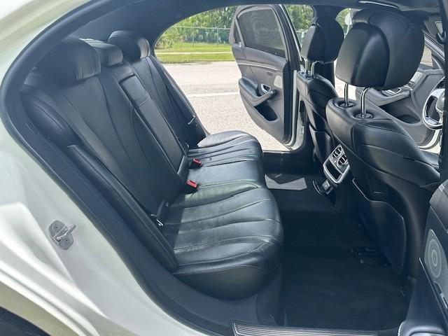 used 2017 Mercedes-Benz S-Class car, priced at $26,995