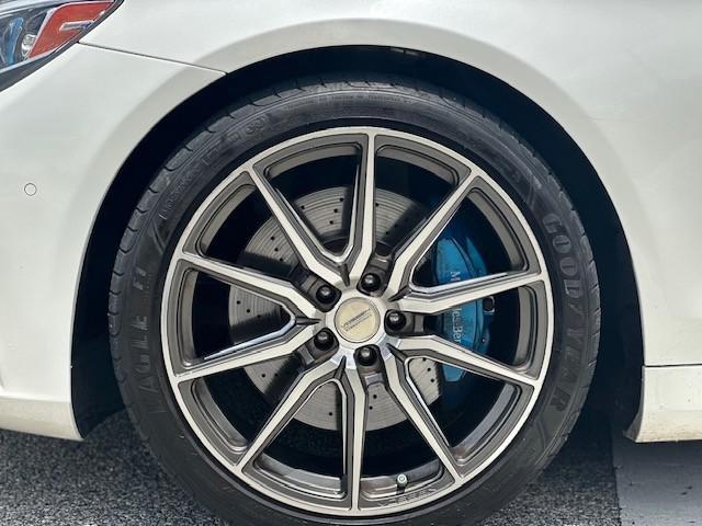 used 2017 Mercedes-Benz S-Class car, priced at $26,995