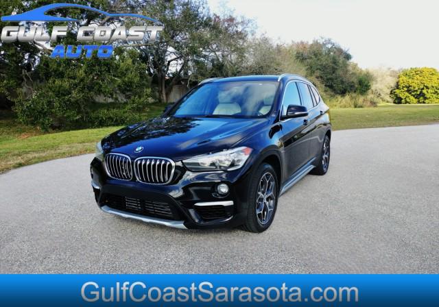 used 2018 BMW X1 car, priced at $20,995