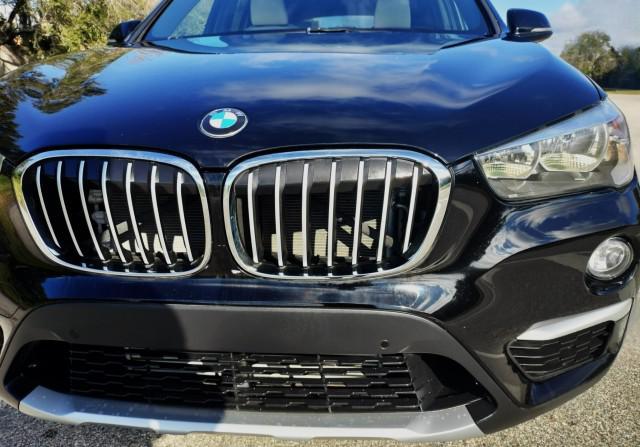 used 2018 BMW X1 car, priced at $21,995